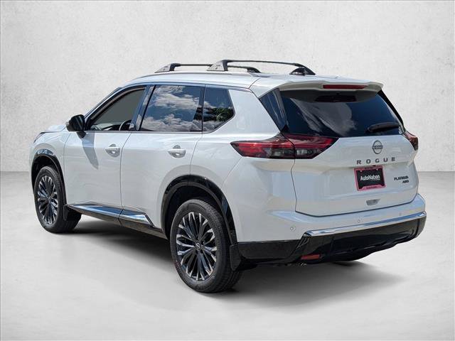 New 2026 Nissan Rogue Platinum image 9