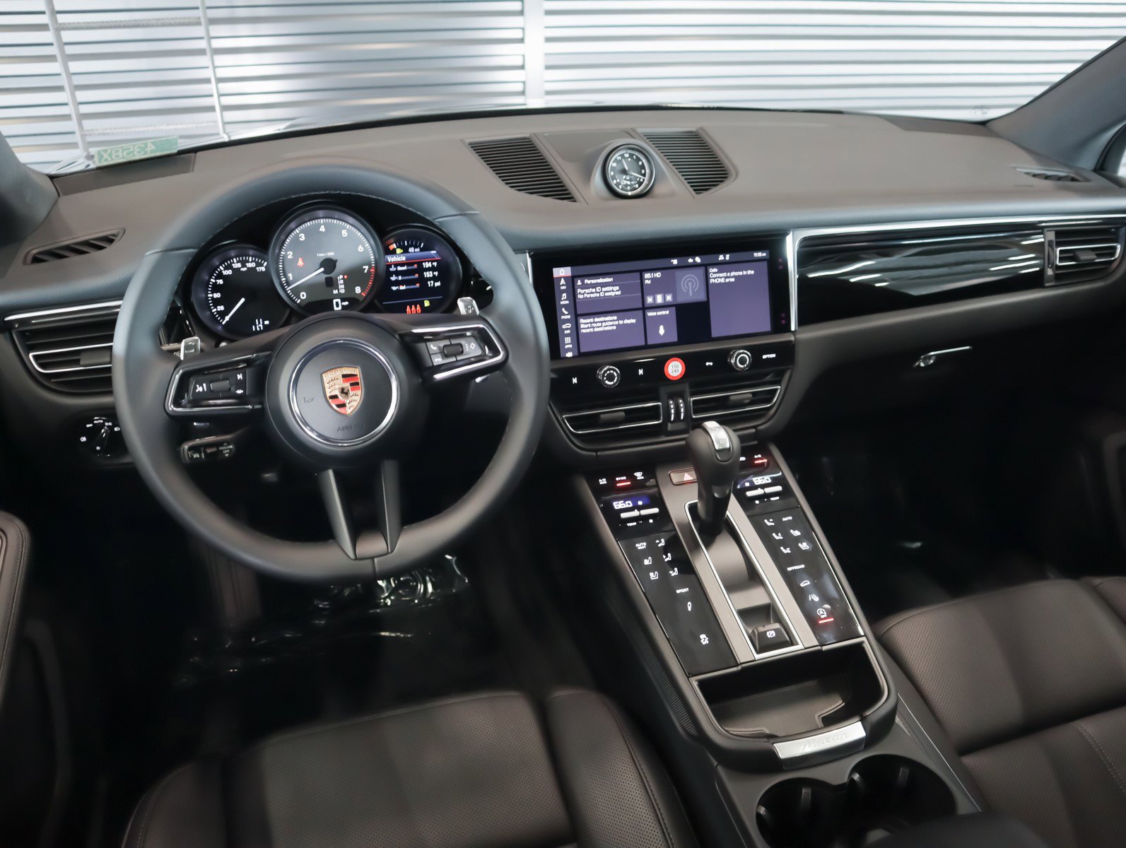 New 2026 Porsche Macan S image 16