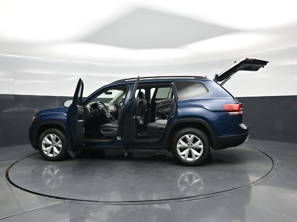 Used 2020 Volkswagen Atlas SE FWD image 37