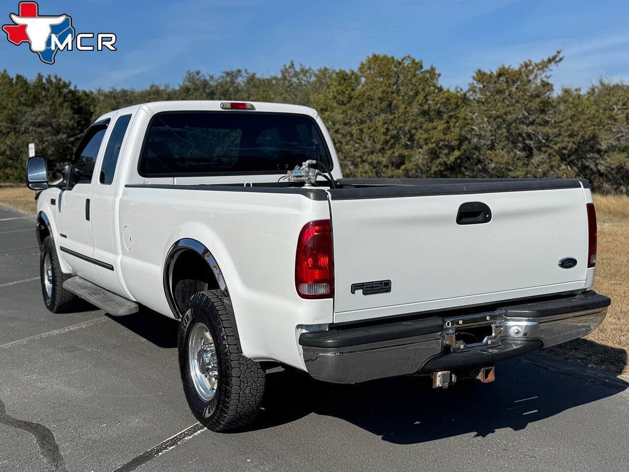 Used 2000 Ford F250 Lariat AWD/4WD image 19