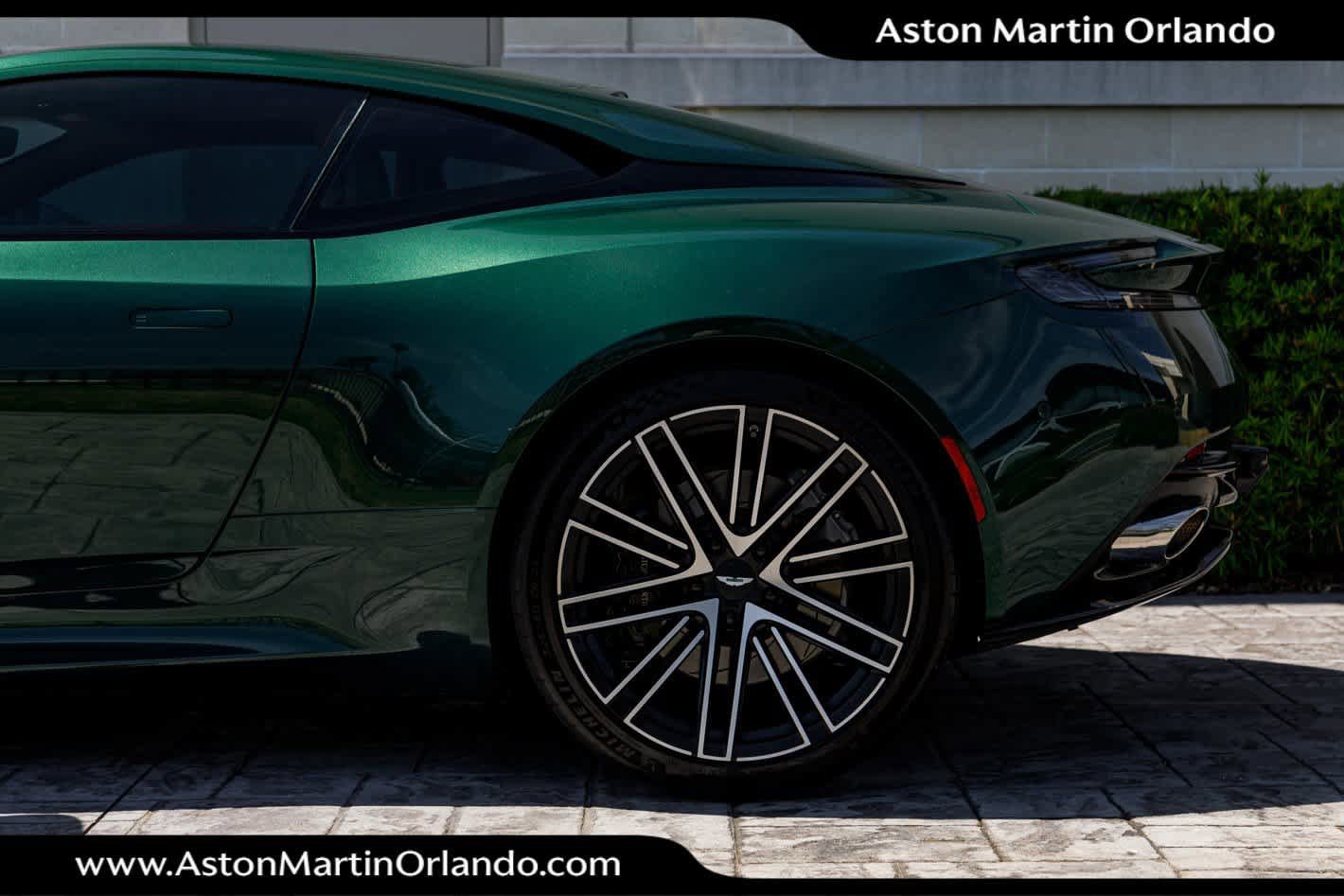 Used 2024 Aston Martin DB12 Coupe RWD image 35