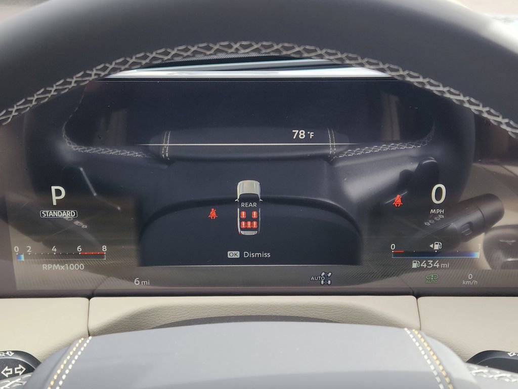 New 2026 Nissan Armada Platinum Reserve image 17