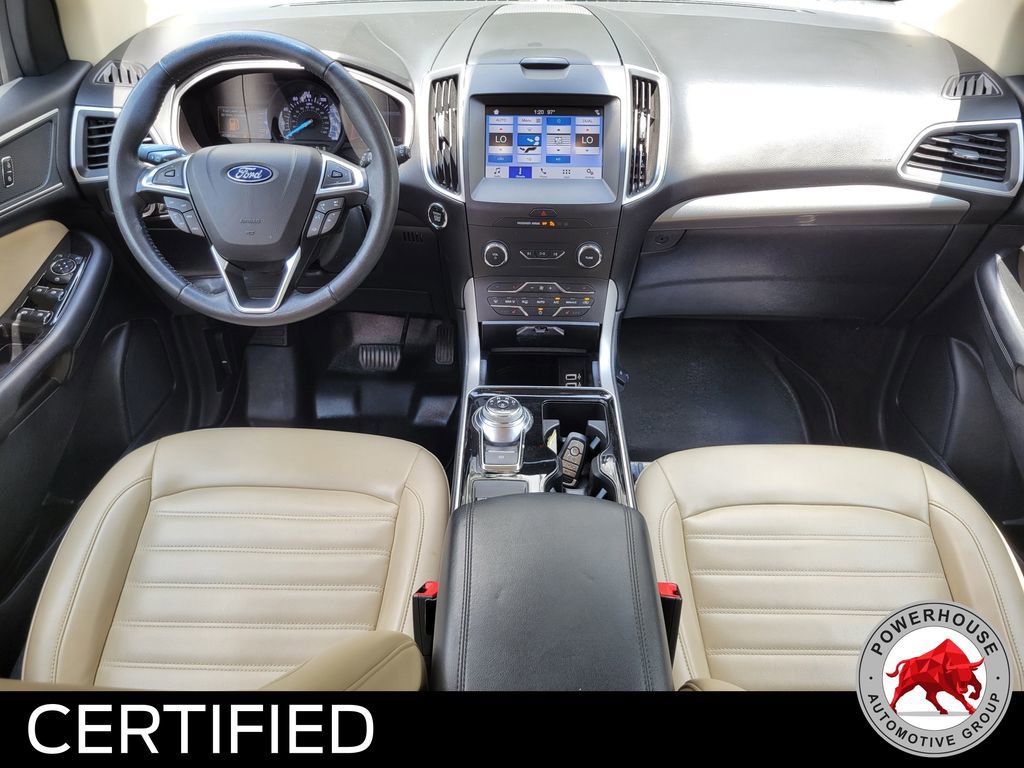 Used 2019 Ford Edge SEL w/ Equipment Group 201A FWD image 19