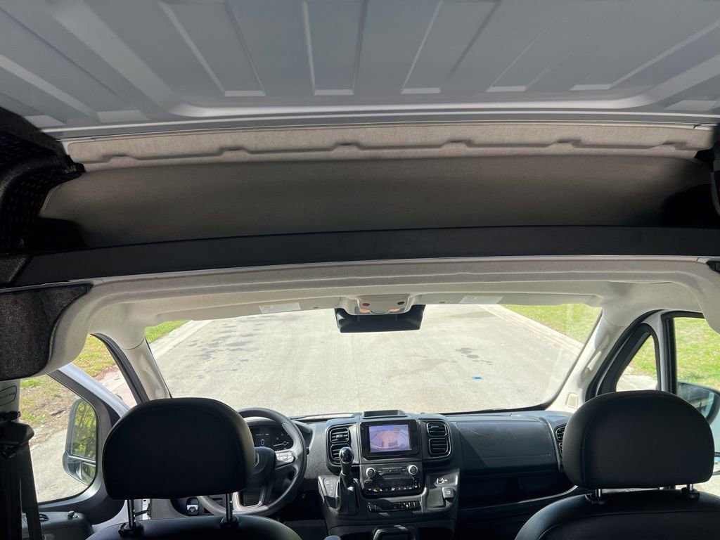 Used 2023 RAM ProMaster 2500 image 43