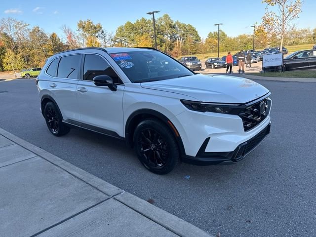 Certified 2023 Honda CR-V Sport image 6