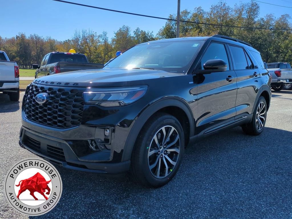 New 2026 Ford Explorer ST-Line image 1
