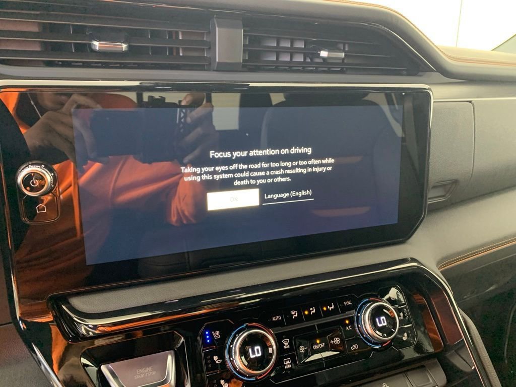 New 2026 GMC Sierra 1500 AT4 w/ AT4 Premium Package image 20