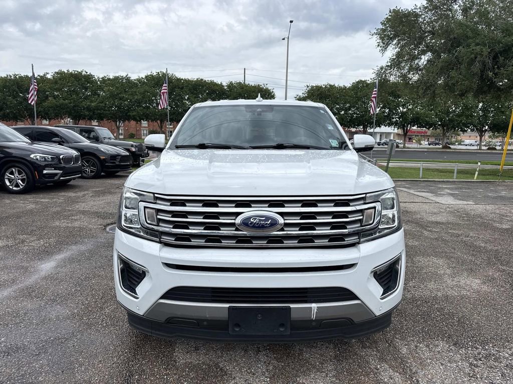 Used 2020 Ford Expedition Max Limited RWD image 2