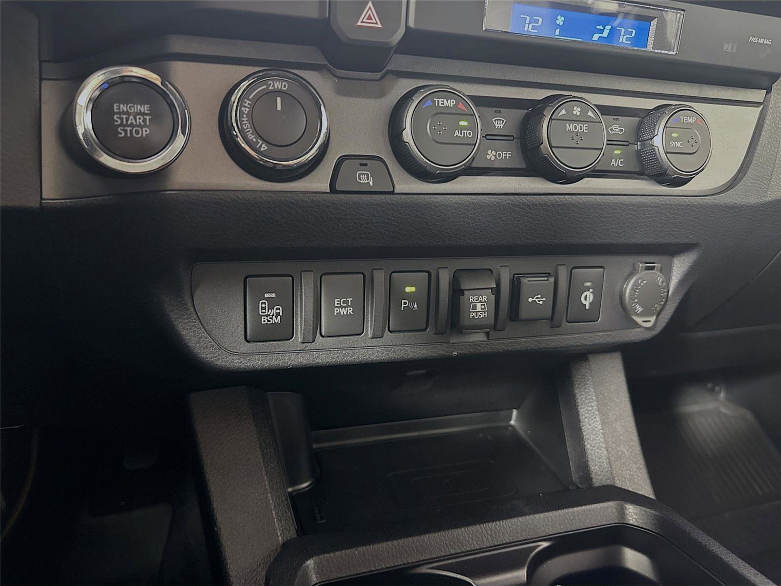 Certified 2023 Toyota Tacoma TRD Sport w/ Advanced Technology Package image 30