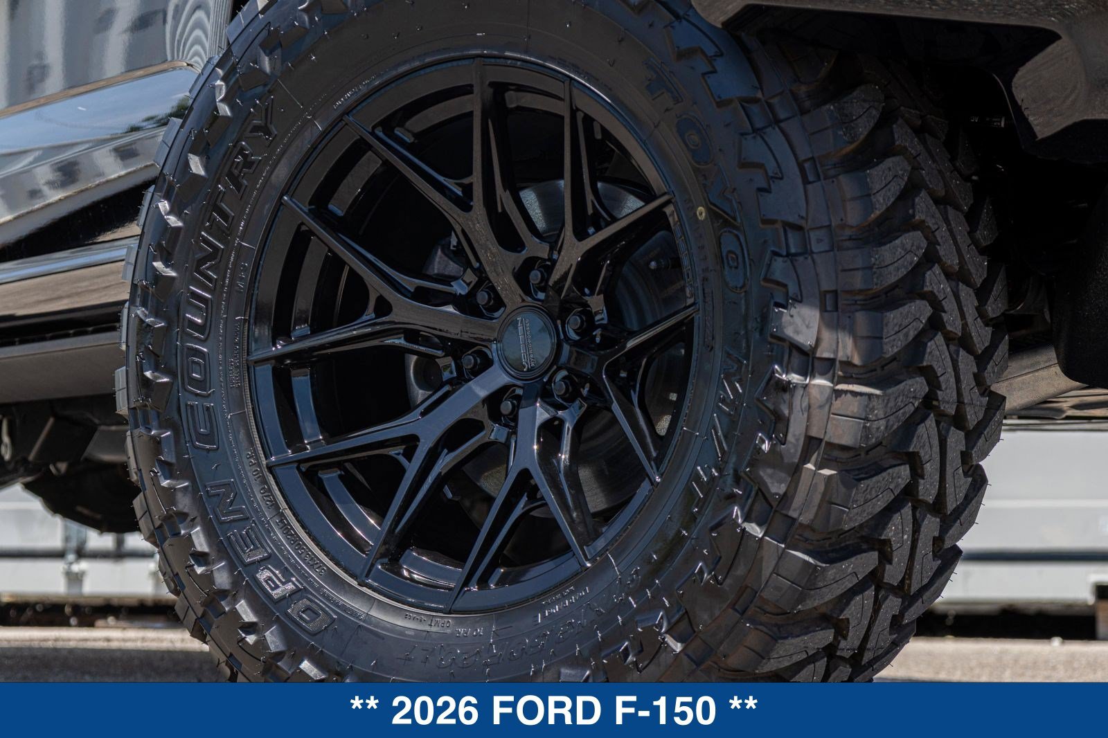 Used 2026 Ford F150 Raptor w/ Equipment Group 803A Raptor R AWD/4WD image 15