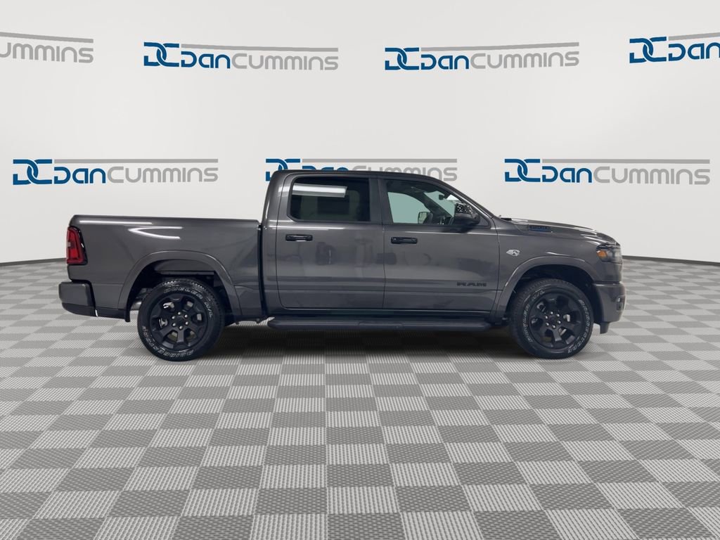 New 2026 RAM 1500 Big Horn image 9