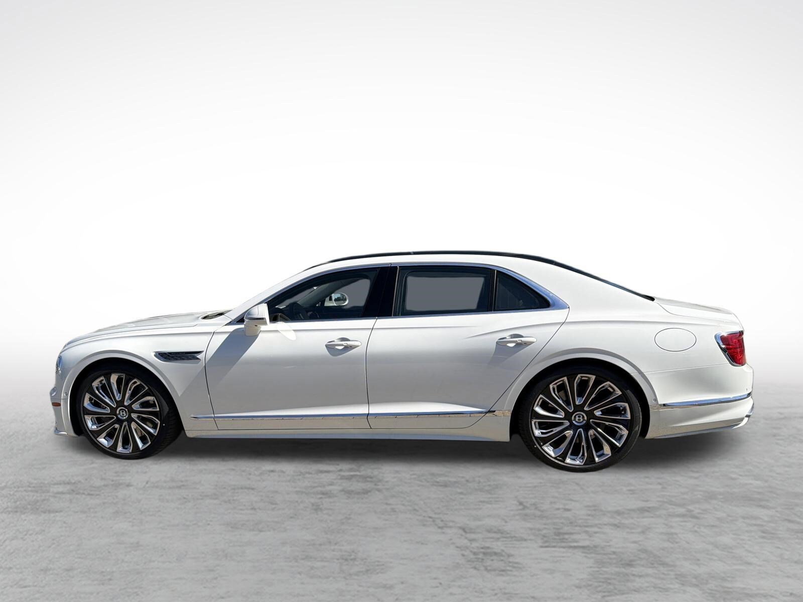 New 2026 Bentley Flying Spur Plug-In Hybrid AWD/4WD image 5