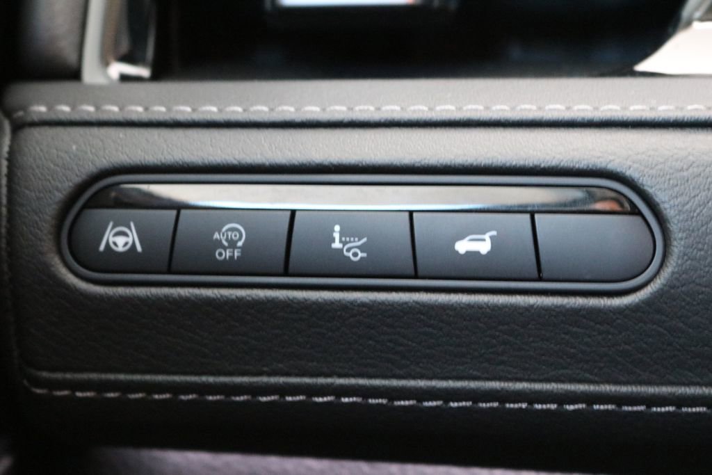 Certified 2025 INFINITI QX80 Sensory image 63