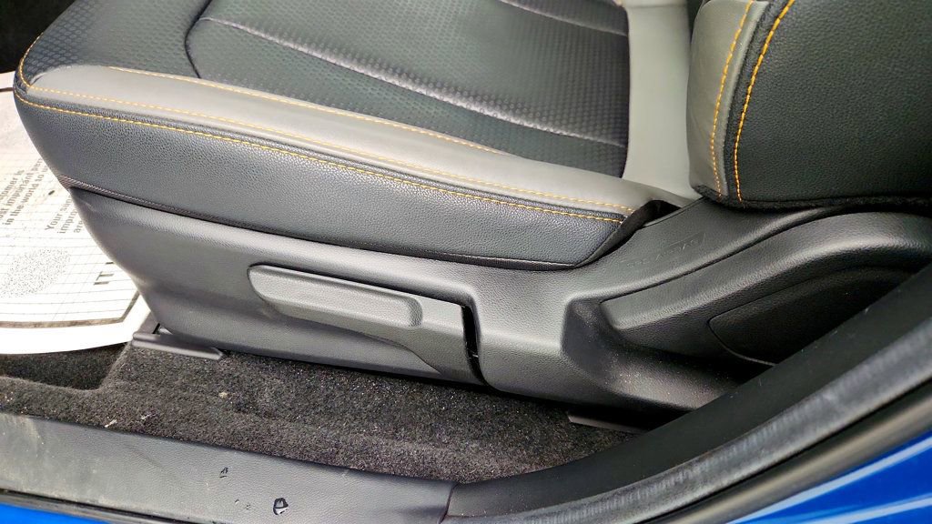 Used 2024 Subaru Crosstrek 2.5i Wilderness w/ Crosstrek Mirror Package image 11