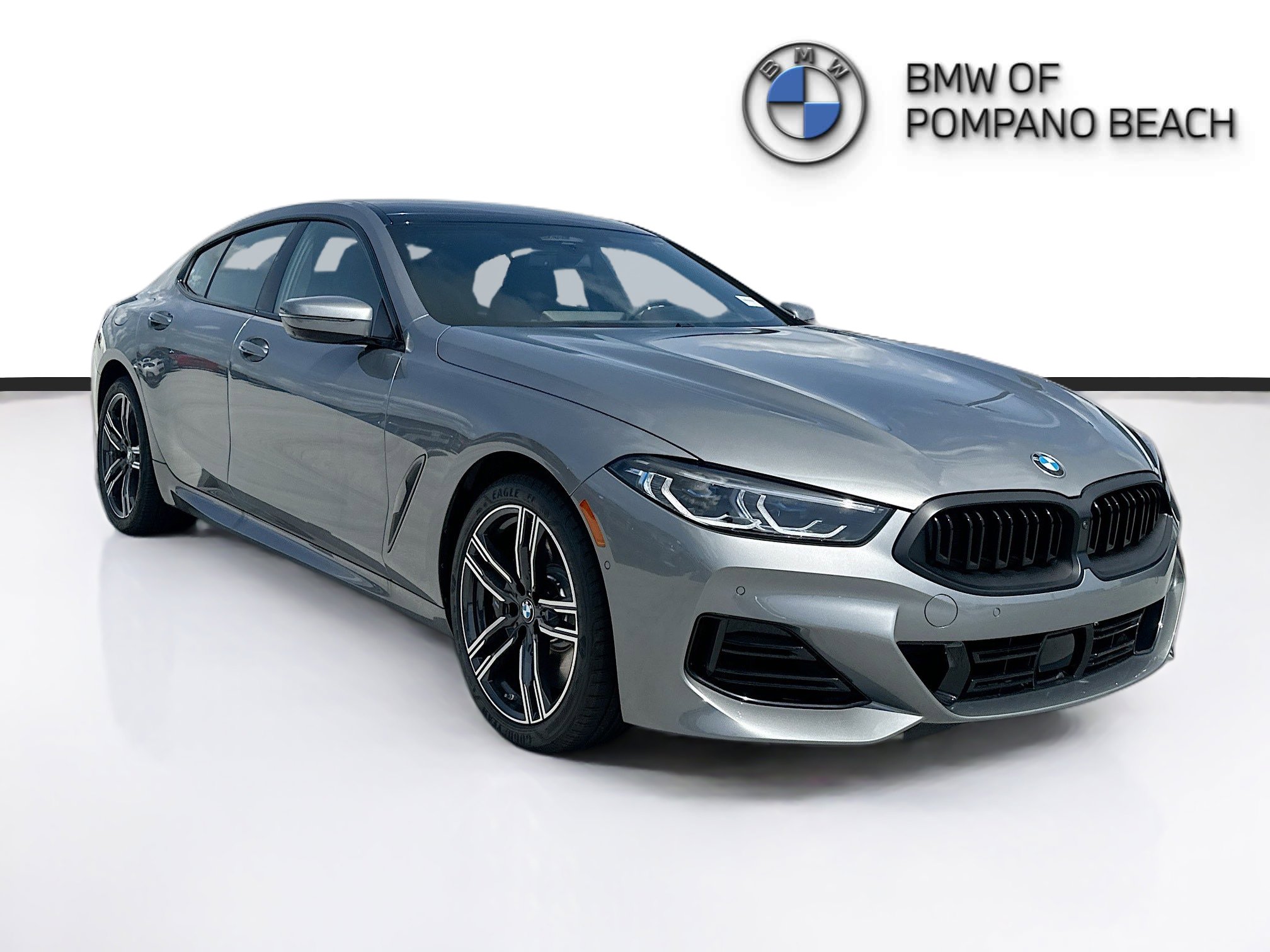 New 2026 BMW 840i image 1