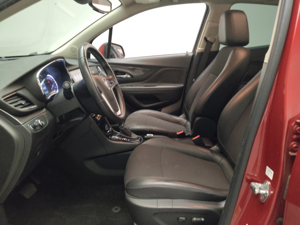 Used 2018 Buick Encore Preferred FWD image 17