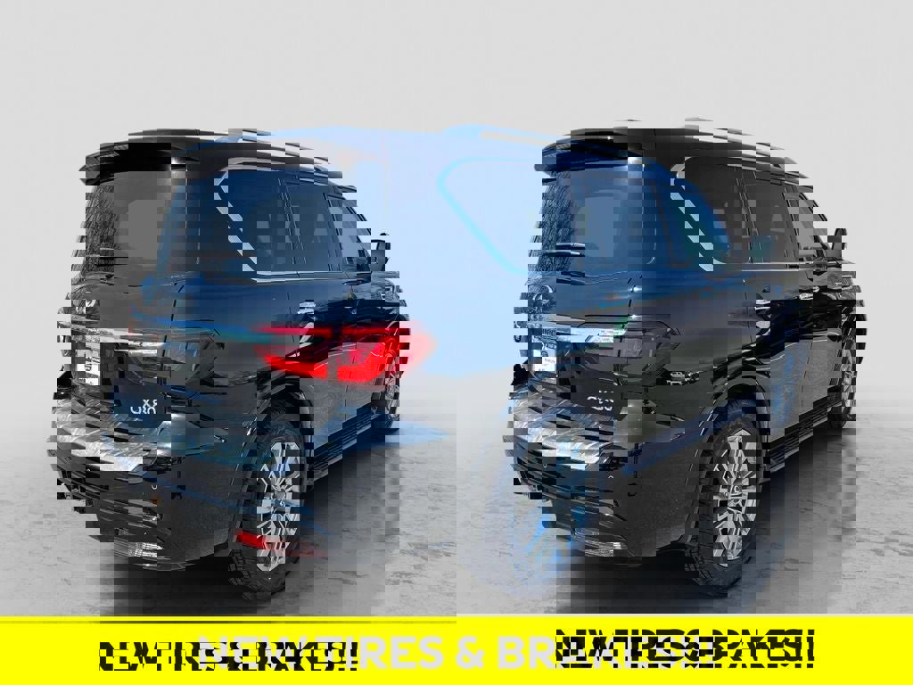 Used 2020 INFINITI QX80 Luxe w/ Proassist Package image 5