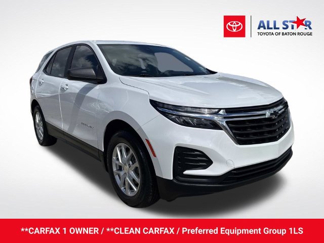 Used 2024 Chevrolet Equinox LS w/ LS Convenience Package