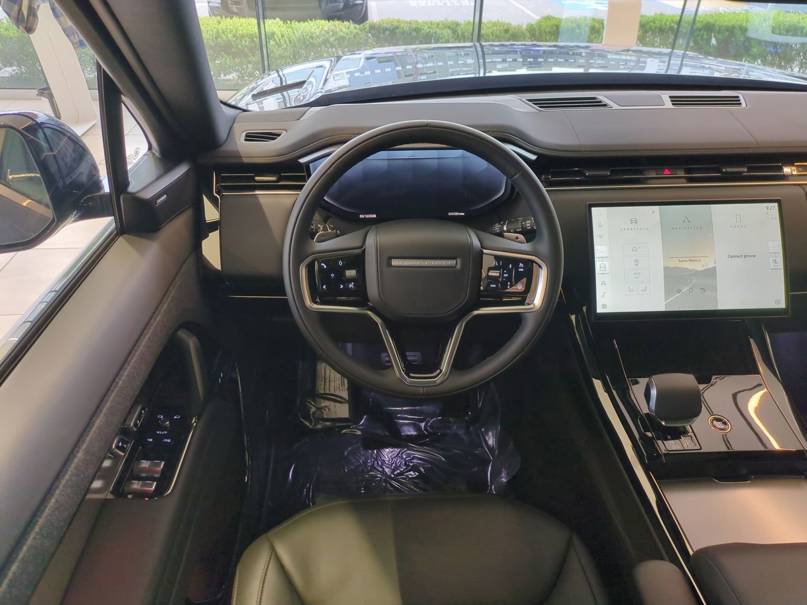 New 2026 Land Rover Range Rover Sport SE AWD/4WD image 25