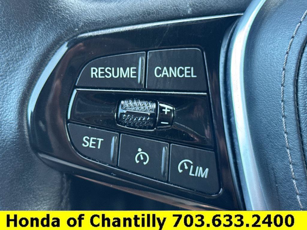 Used 2022 BMW 530i xDrive w/ Premium Package AWD/4WD image 12