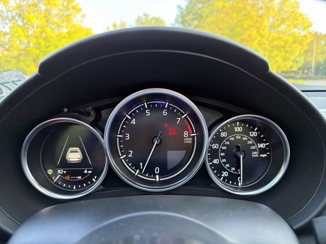 New 2026 MAZDA MX-5 Miata RF Club w/ Interior Package RWD image 15