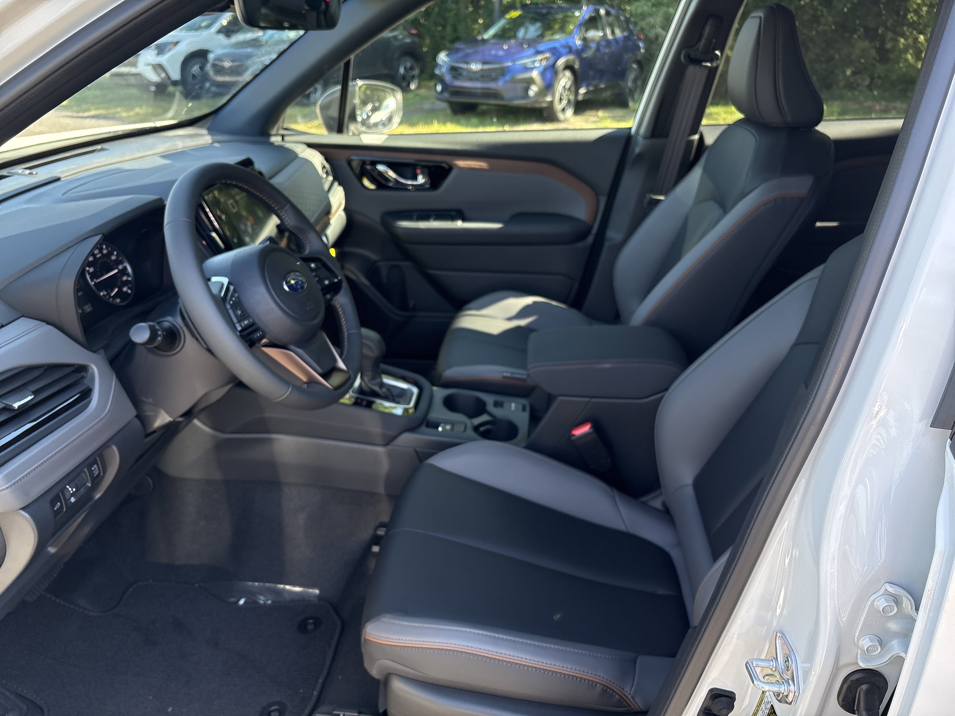 New 2025 Subaru Forester Sport image 12