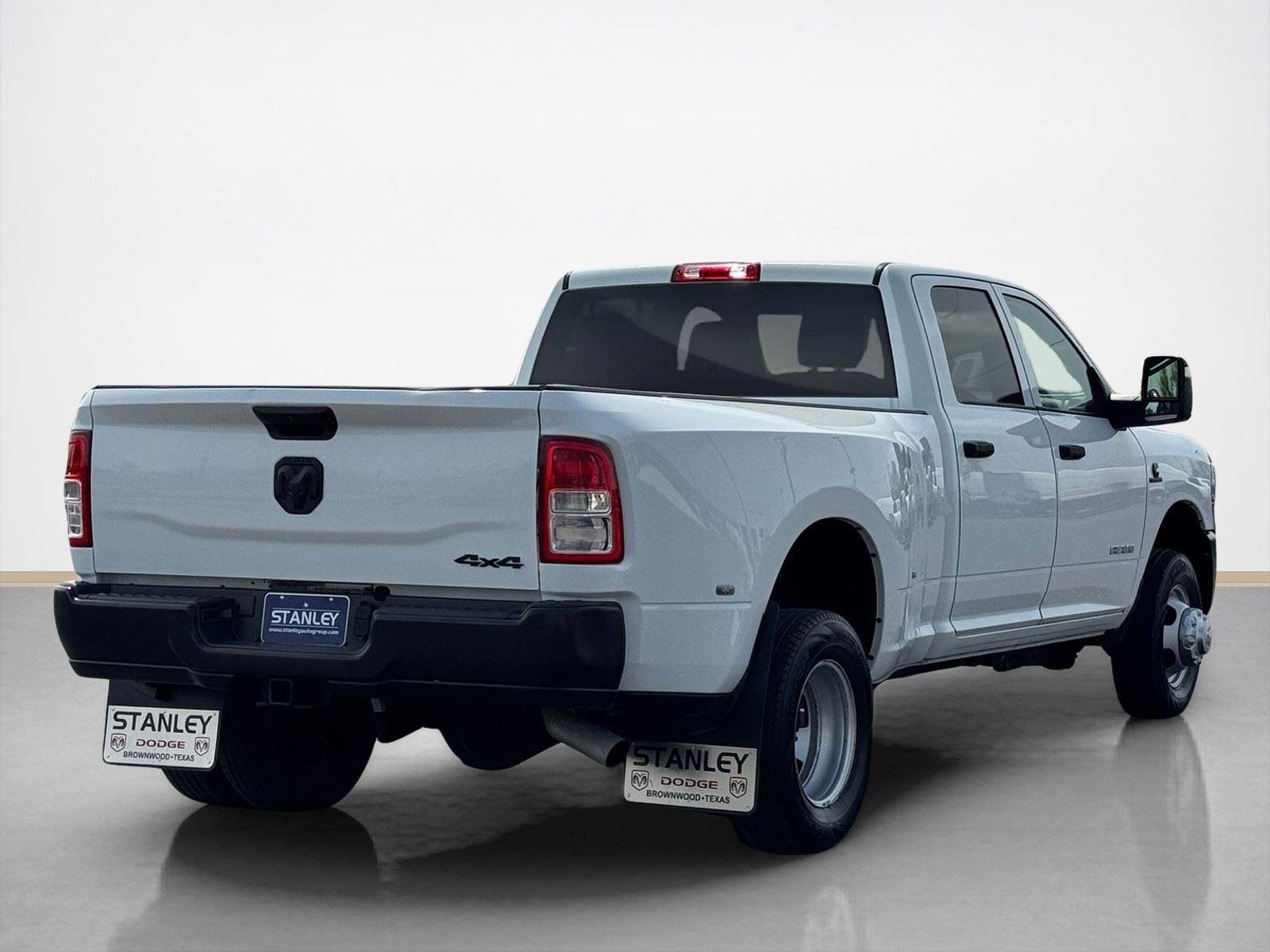 Used 2024 RAM 3500 Tradesman image 8