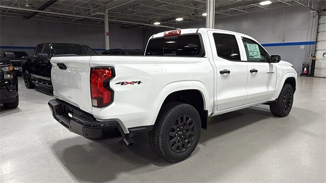 New 2026 Chevrolet Colorado W/T w/ WT Custom Package image 5