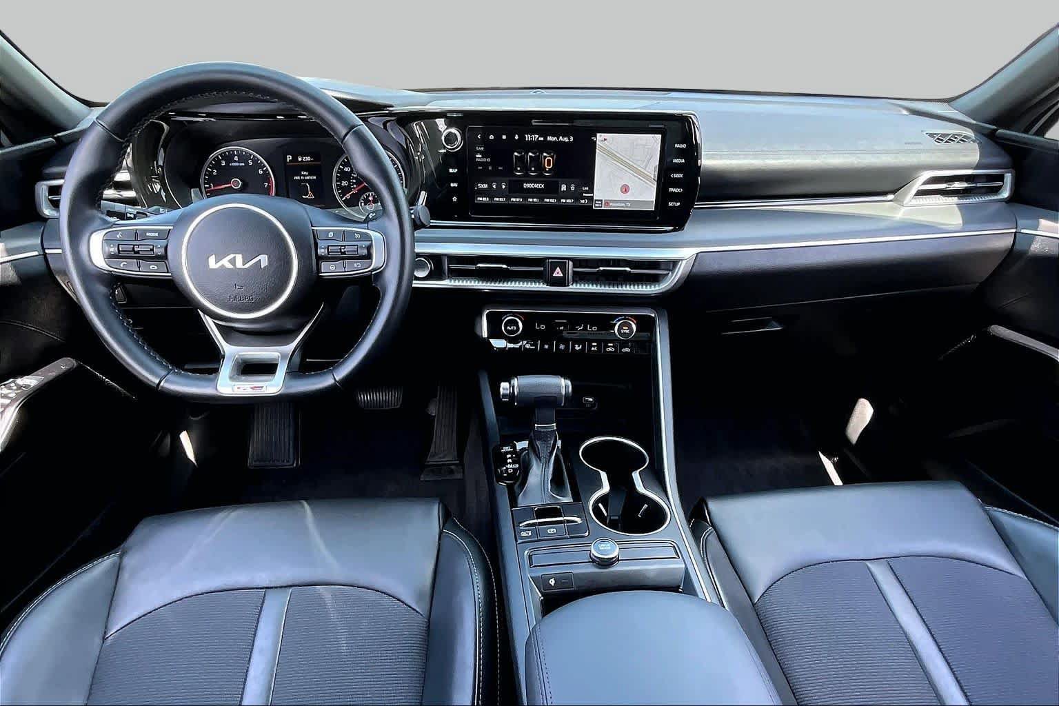 Used 2022 Kia K5 GT-Line FWD image 14