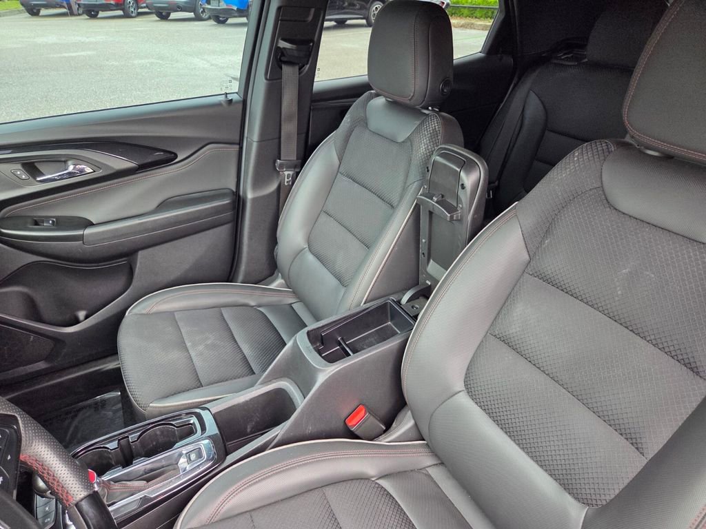 Used 2023 Chevrolet TrailBlazer RS w/ Convenience Package image 23