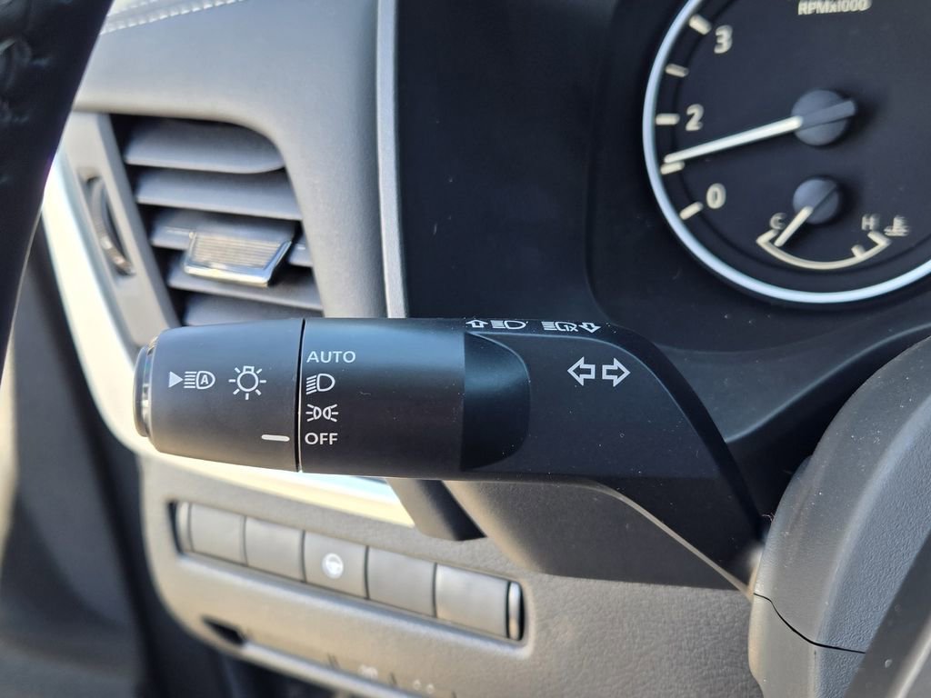 New 2026 Nissan Rogue SV w/ Cold Weather Package image 22