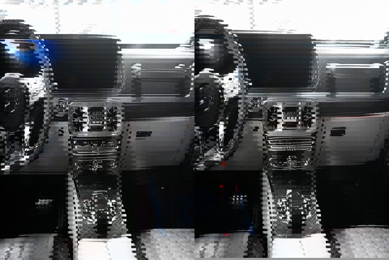 Used 2024 Mercedes-Benz G 63 AMG 4MATIC image 19