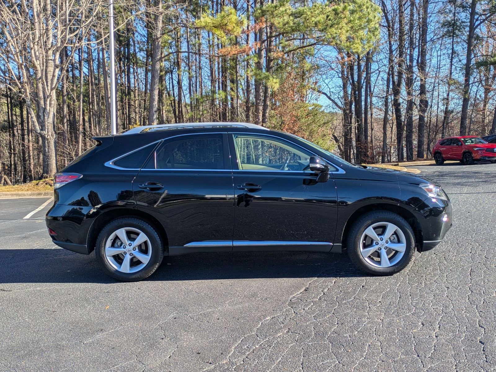 Used 2013 Lexus RX 350 AWD image 4