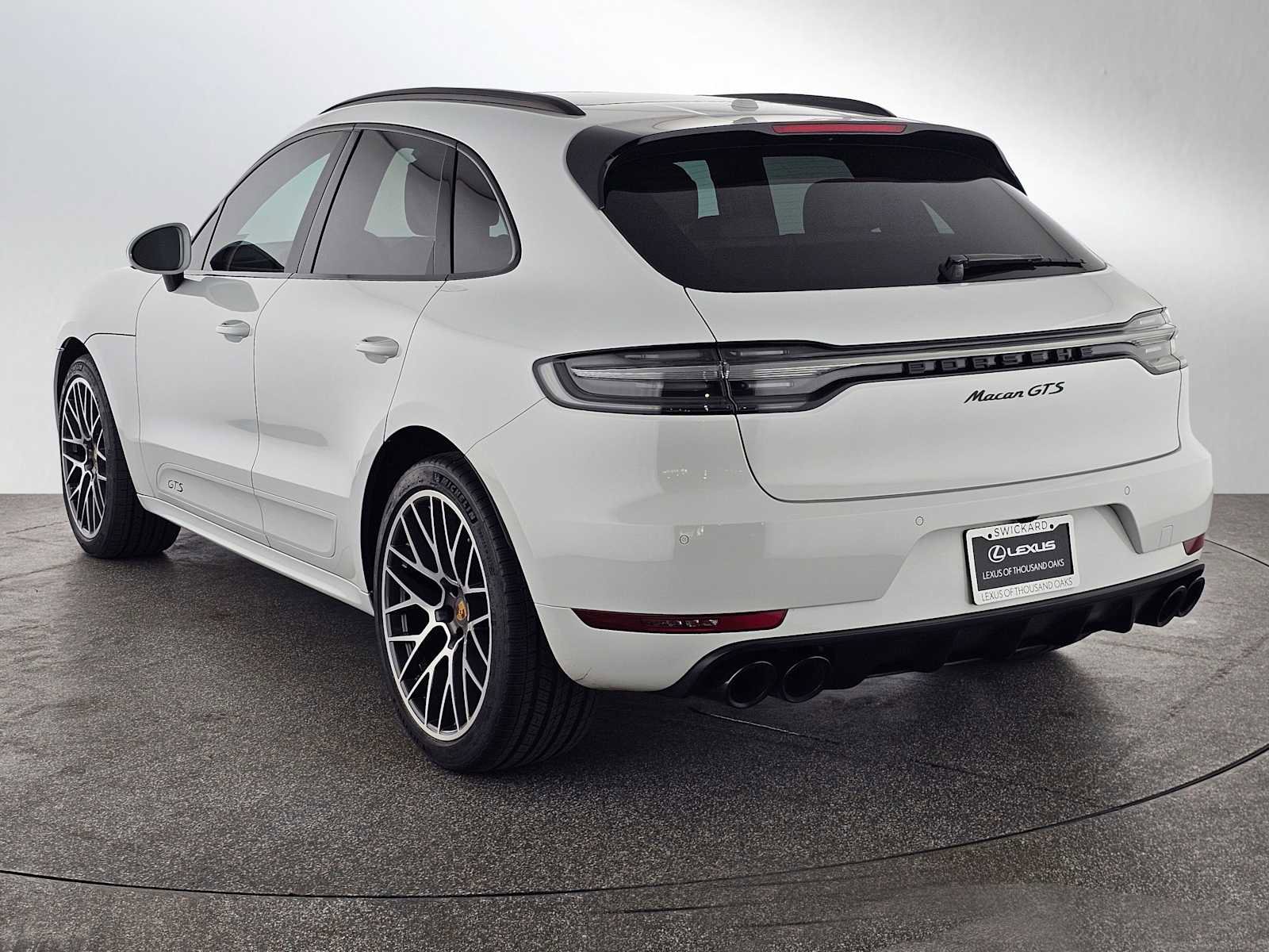 Used 2021 Porsche Macan GTS image 5