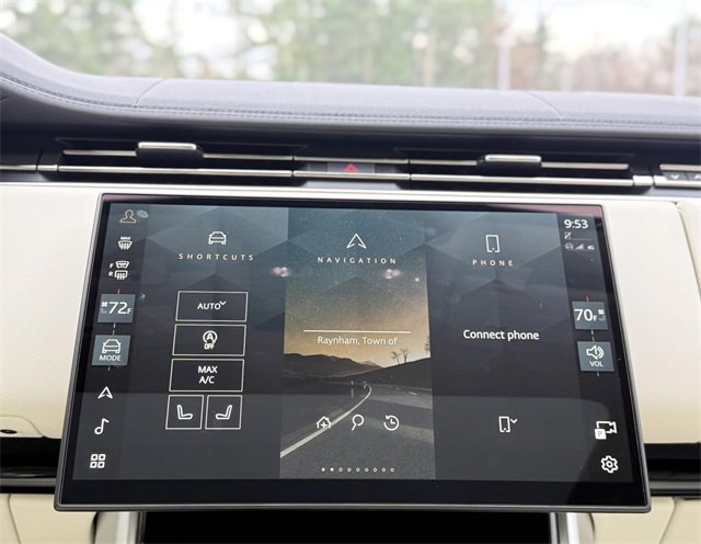 Used 2025 Land Rover Range Rover Long Wheelbase SE image 34