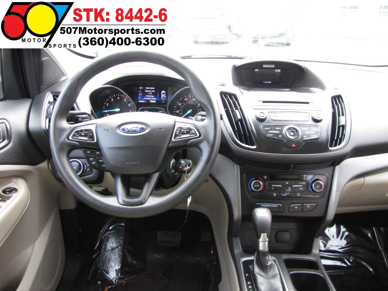 Used 2017 Ford Escape SE FWD image 20