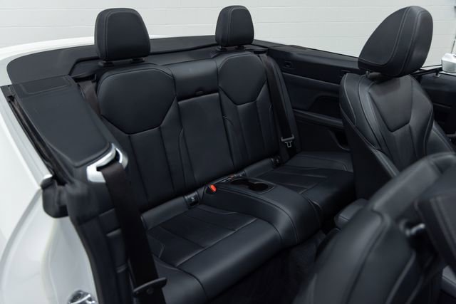 Certified 2025 BMW 430i Convertible image 23