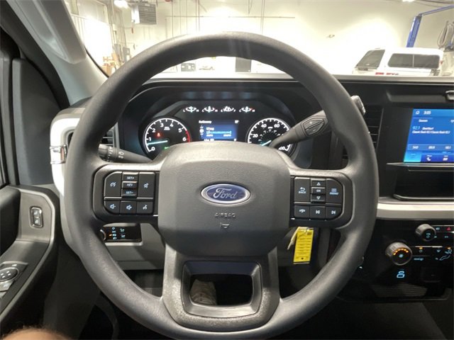 New 2026 Ford F350 XL w/ STX Appearance Package image 15