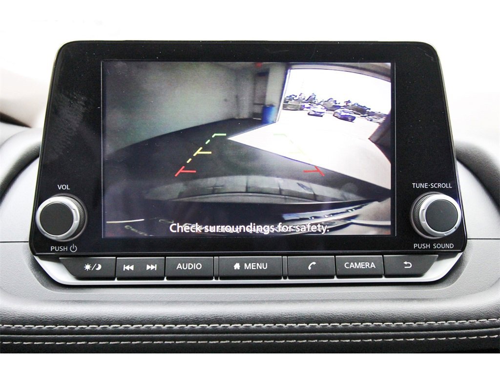 Certified 2023 Nissan Rogue SV image 21