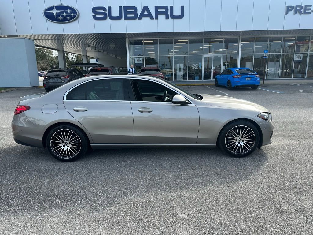Used 2024 Mercedes-Benz C 300 Sedan image 2