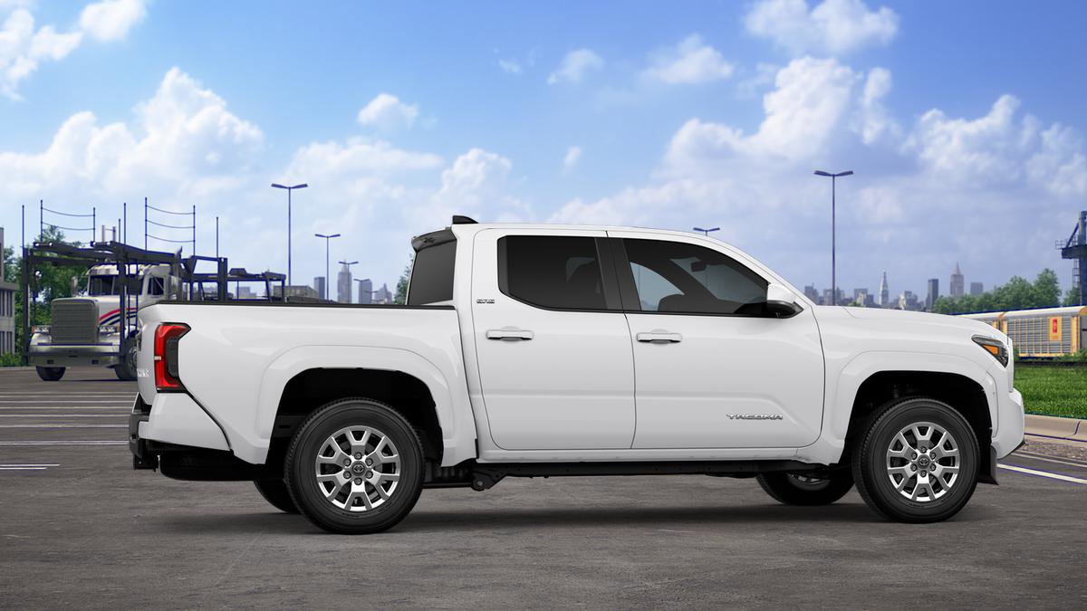 New 2026 Toyota Tacoma SR5 AWD/4WD image 14