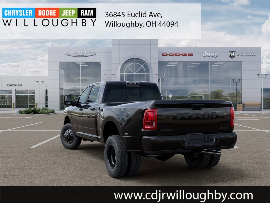 New 2026 RAM 3500 Big Horn image 3