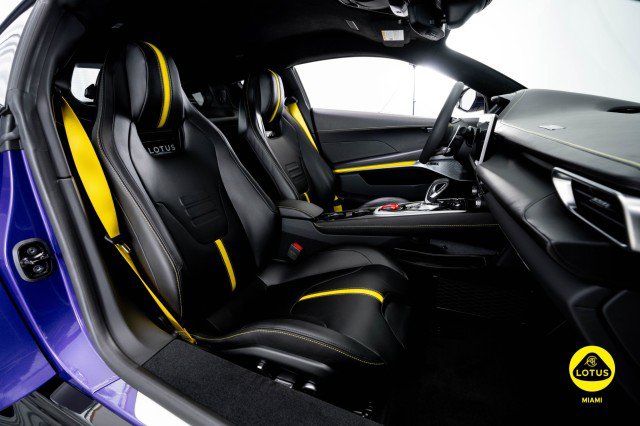 New 2026 Lotus Emira SE image 33
