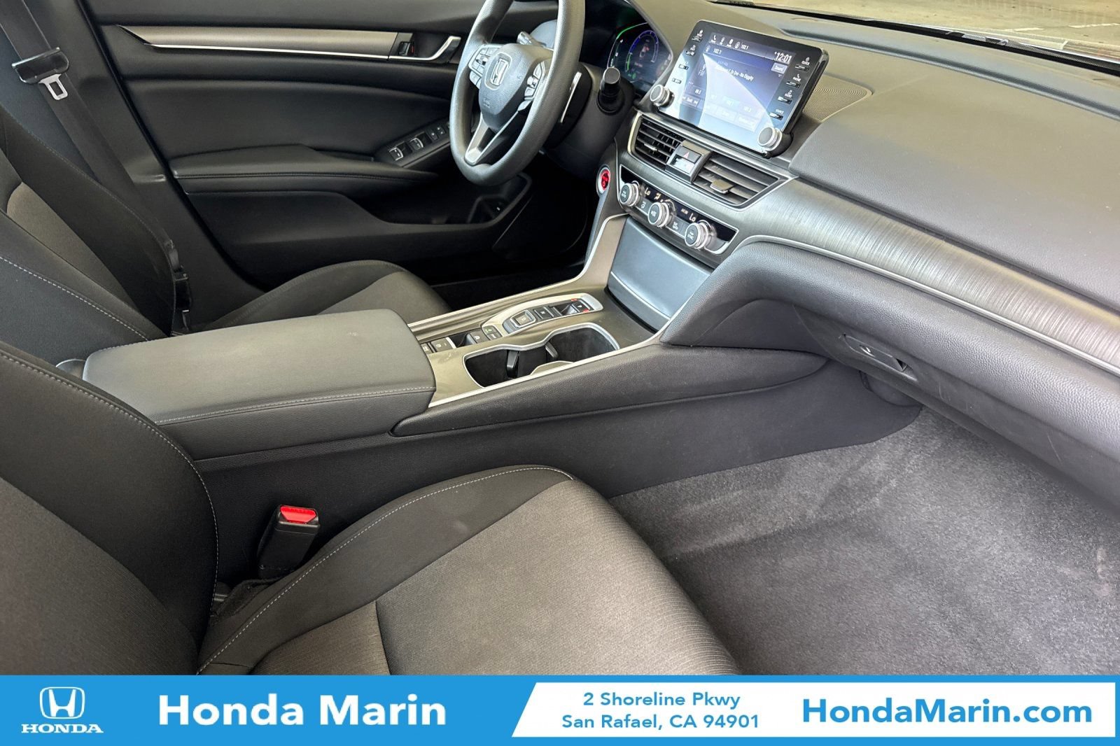 Used 2021 Honda Accord Hybrid image 18