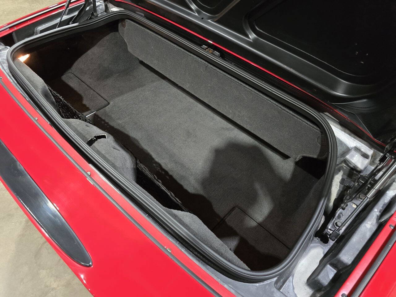 Used 2007 Chevrolet Corvette Convertible w/ Preferred Equipment Group image 42