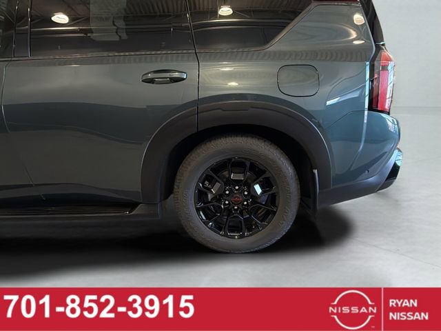 Certified 2025 Nissan Armada PRO-4X w/ Pro-4X Premium Package AWD/4WD image 22