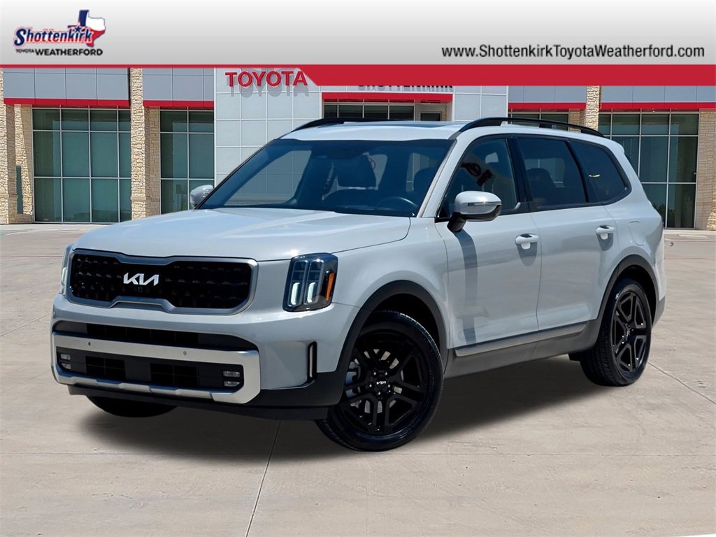 Used 2023 Kia Telluride SX Prestige X-Line image 1