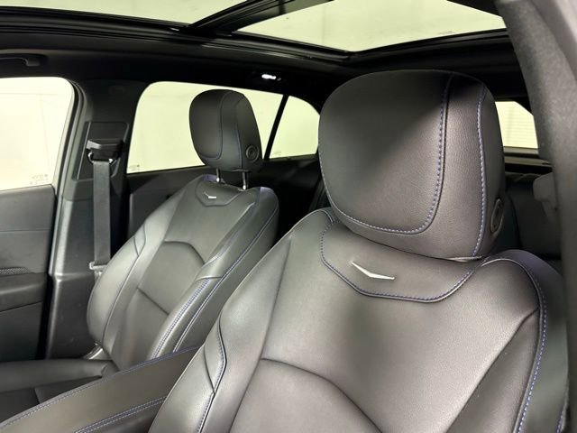 Certified 2024 Cadillac XT4 Sport w/ Cold Weather Package image 15