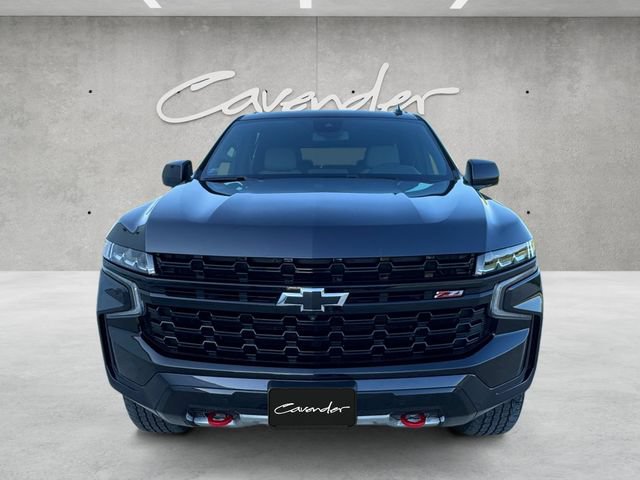 Used 2023 Chevrolet Tahoe Z71 w/ Luxury Package AWD/4WD image 18