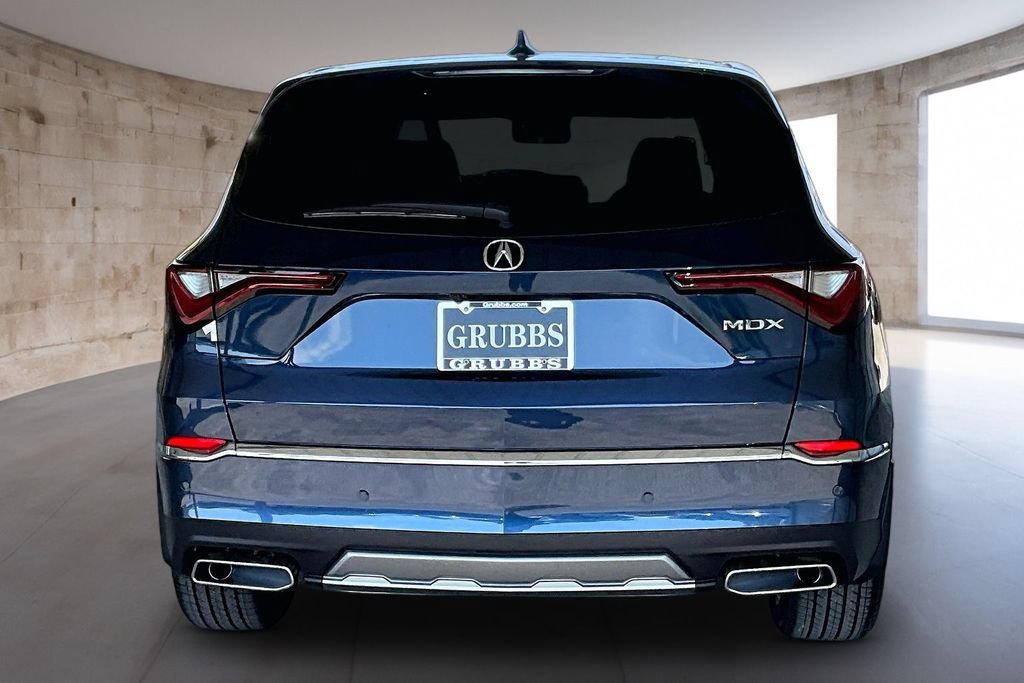 New 2026 Acura MDX w/ Technology Package FWD image 6